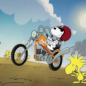 The Snoopy Show is the talk of the town! Get in on the action and check out the new series — streaming only on Apple TV apple.co/TheSnoopyShow_ | Apple TV