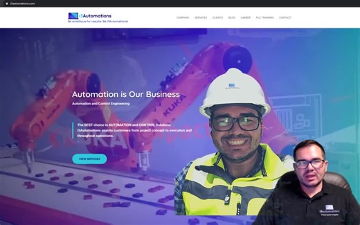 【PLC 培训】PLC Training - RSLogix 5000 & Studio 5000 Basic + Advanced 2022-2