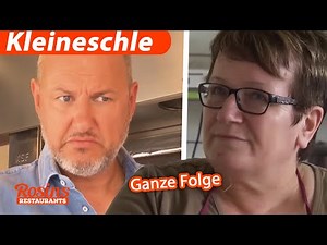 Keinerlei gastronomische Kenntnisse - großes Hallo im Kleineschle | Ganze Folge | Rosins Restaurants