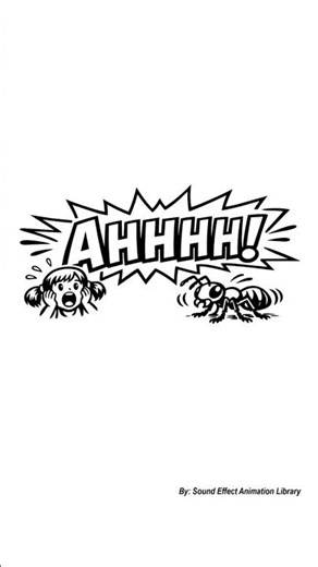 Screaming Sound Effect - AHHHH!