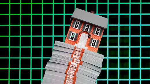 Homeowners Are Falling Behind on Their Mortgages