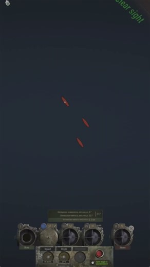 U-Boat Corvette Cracks in half