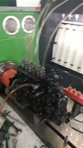 calibration fuelpump bosch