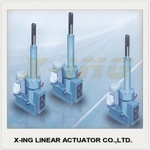 [Hot Item] Electric Linear Actuator Motor-Driven Push Rod
