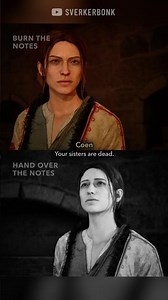 BURN or GIVE the demonic notes? | sᴘᴏɪʟᴇʀs | The Blood of Dawnwalker #dawnwalker