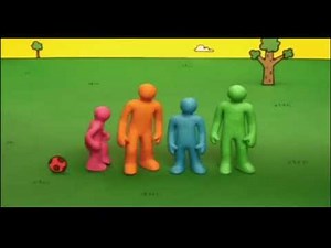 Change4Life food and activity video - with new voiceover