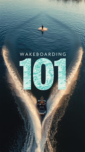 Comfy Knowledge on Instagram: "Did you know? Wakeboarding didn’t begin as a sport, it evolved from water skiing in the late 1980s. 🌊 By standing sideways on a single board and experimenting with balance, riders slowly unlocked a new way to move across water that blended surfing, skiing, and physics. What makes wakeboarding unique isn’t jumping, it’s energy management. As the boat pulls the rope, tension builds and stores force, sometimes comparable to a small car accelerating. Riders don’t forc
