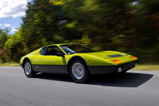 No Reserve: 1975 Ferrari 365 GT4 BB