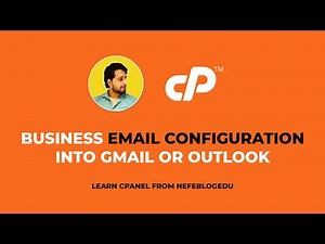 Learn to do Email Configuration into Gmail or Outlook
