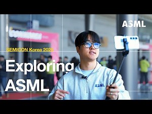 Inside SEMICON Korea 2025 | ASML South Korea