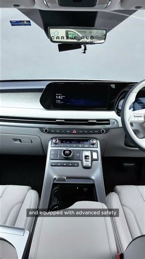 Hyundai LX2 Palisade