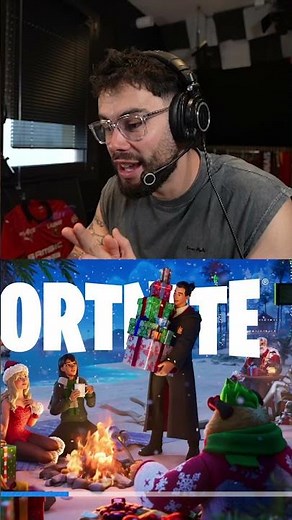 Fortnite a ressorti le skin Écumeuse Rénégate 😍