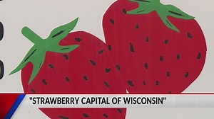 County by County: Alma, the Strawberry Capital of Wisconsin