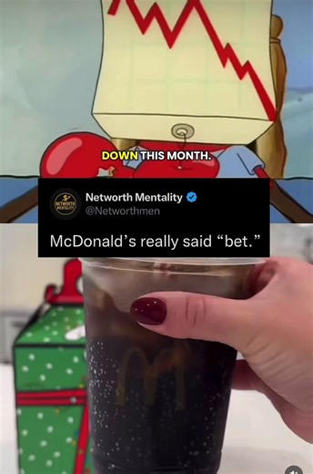 📈📈📈 #meme #mcdonalds #spongebobsquarepants #spongebob #spongebobmeme