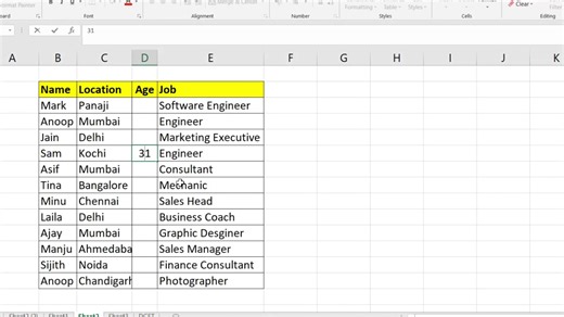 Hide Data Within a Cell in Excel Using a Custom Number Format String Want to hide data in MS Excel without deleting it? 🚀 In this tutorial, I will show you how to use a custom number format string to make cell values invisible while still keeping the data intact. This method is perfect if you: ✔️ Want to hide sensitive information ✔️ Keep your formulas working while hiding values ✔️ Make your Excel sheet cleaner and more professional 👉 What you’ll learn in this video: How to apply custom numbe