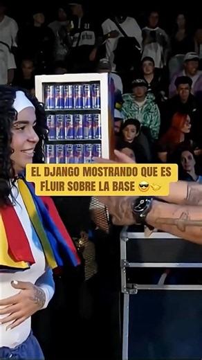 Nobody fresher than Django 😎💥#fmsunder #fmscolombia #fms
