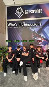 It's definitely south alright | G2 Esports