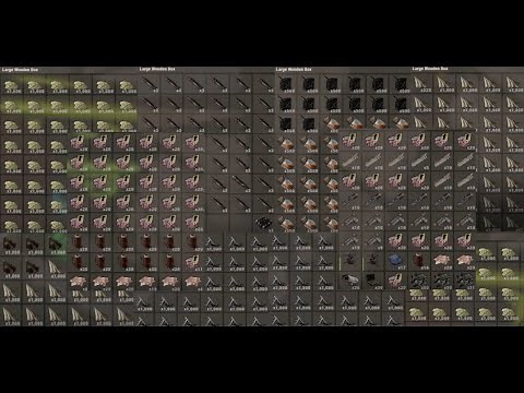 Rustopia EU large May wipe (Base tour)