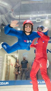 144K views · 389 reactions | Indoor skydiving at @ifly_london has to...