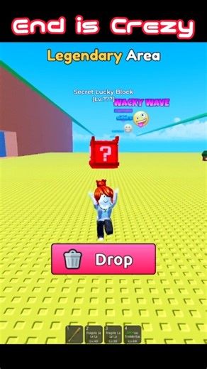 Sad Roblox | Escape Tsunami for brainrot 😂#roblox #shorts #tsunami #brainrot