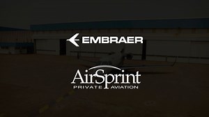 4K views · 66 reactions | The new paint job continues to roll out! Thanks to Embraer, we can share a sneak peek of how the design will look on the newest Embraer Praetor 500, C-GBAS, which is getting ready to join the AirSprint fleet this October. Incredible work, Embraer! We're very grateful for your continued support. #NewLivery #Praetor500 #YourJetIsReadyWhenYouAre #AirSprintPrivateAviation View FULL VIDEO  https://bit.ly/3odbcMo | AirSprint Private Aviation | Facebook