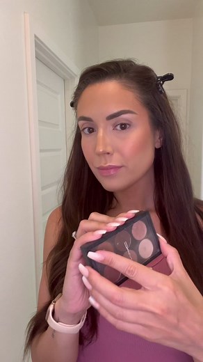 Easy Mac Cosmetics Eyeshadow Look Tutorial