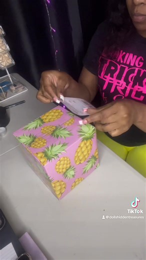 Doll's Hidden Treasures on TikTok