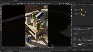 C4D_产品打光技巧3(实用)