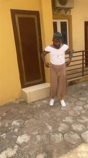 Edet Live Performance in Calabar