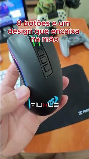 Redragon Cobra Review – Mouse Gamer Sem Fio Mais Vendido Vale a Pena? #setupgamer #mousegamer
