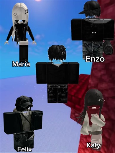 PART 1 | love disgust | my first story! #mlm #bl #robloxstories #fyp #blowup