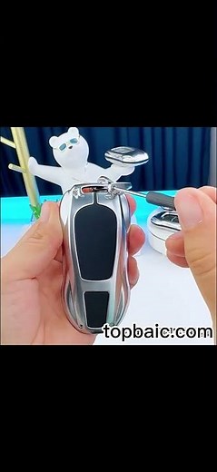 Premium Alloy Key Cover for BJ30 / BJ40 / BJ60