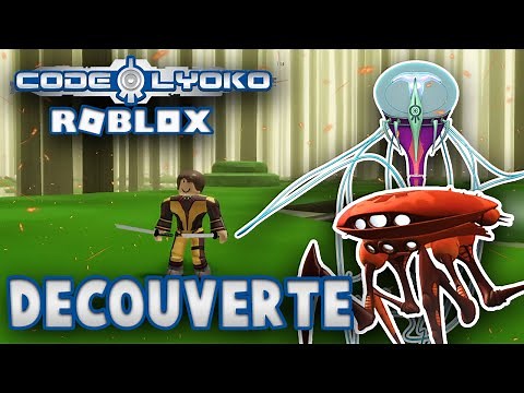 JE DECOUVRE ROBLOX SUR CODE LYOKO REVIRTUALIZED | Gameplay Roblox FR HD