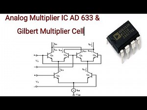 Analog Multiplier