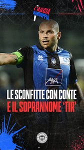 Il punto debole di Antonio Conte? Le sconfitte. Ce lo ha raccontato ieri ne 'L'Ascia Raddoppia' Simone Tiribocchi che lo ha avuto ai tempi dell'Atalanta. Il 'Tir' ci ha svelato anche da dove è nato il suo storico soprannome 🚛 #cronachedispogliatoio #cronachelive #lasciaraddoppia | Cronache di spogliatoio