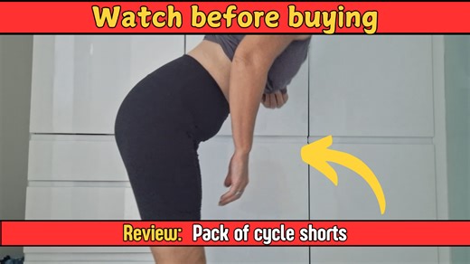 Watch Full range of motion review, middle aged body, recommended? on Amazon Live
