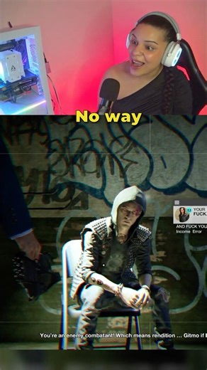 Wrench is unmasked... | Watch Dogs 2