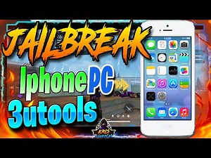 🎯Jailbreak Iphone con 3utools fácil y sencillo🎯 sin error