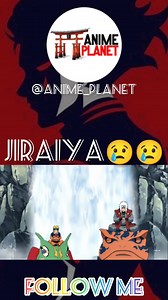 1.5K views · 25 reactions | #anime_planet #anime #animepage #naruto #narutoshippuden #jiraiya | Anime Planet | Facebook