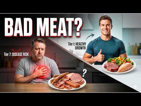 Not All Meat Is Equal… Some Are Slowly Hurting You