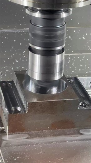 12K views · 17 reactions | Who says machining is boring!? Ha? Get...
