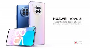 Huawei Nova 8i Specifications, Design Revealed Ahead of Launch