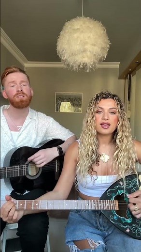 Ruby Love - Cat Stevens (Duet with @itsaaronsibley) PART 1 #greekmusic #singer #bouzouki #fyp