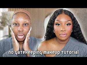 Spring Day Date Makeup ✨ This Look is Too Pretty to Gatekeep! | Super Detailed & Beginner Friendly