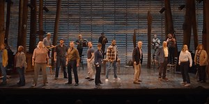Filmed Version of COME FROM AWAY to Premiere on Apple TV  September 10; Watch the Trailer Now!