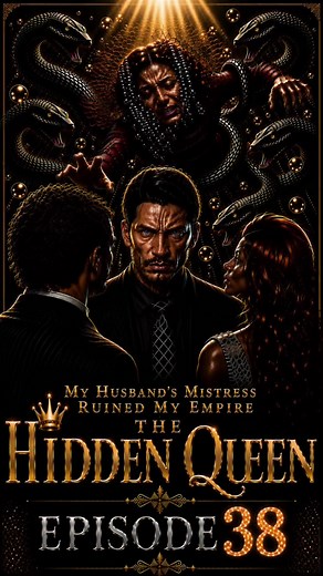 🎬 Episode 38/50 | The Hidden Queen: My Husband’s Mistress Ruined My Empire 👑🔥 A hidden heiress of the Sinclair family secretly builds her husband into a luxury tycoon—until his affair with a restaurant manager and a shocking electro-eel attack expose his betrayal. Done hiding who she really is, she reveals her true identity and sets out to destroy the empire she built for him. 👑💥 ❤️ Follow for the next episode! 📌 Start from Episode 1 on my profile. #TheHiddenQueen #MiniDrama #DramaTok #Kar