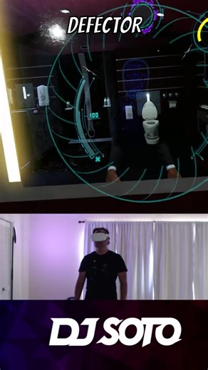 Experience Thrilling Spy Action with Defector VR