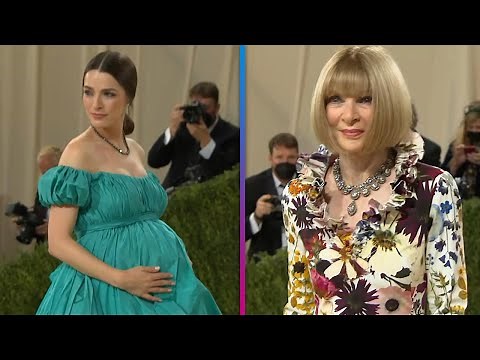 Met Gala 2021: Anna Wintour and Daughter Bee Shaffer Arrive