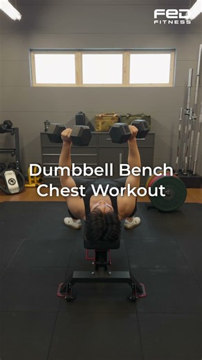 Let’s learn how to target the chest muscles you’re aiming for. 💪