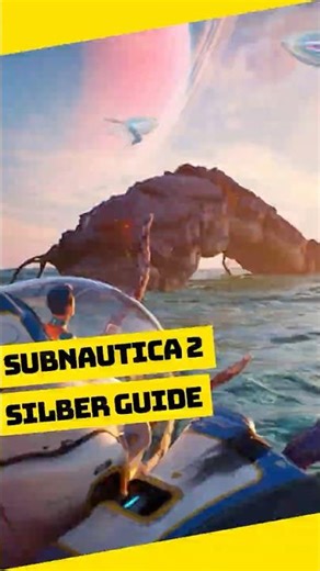 Hier findet ihr Silber in Subnautica 2 ! #gamingguide